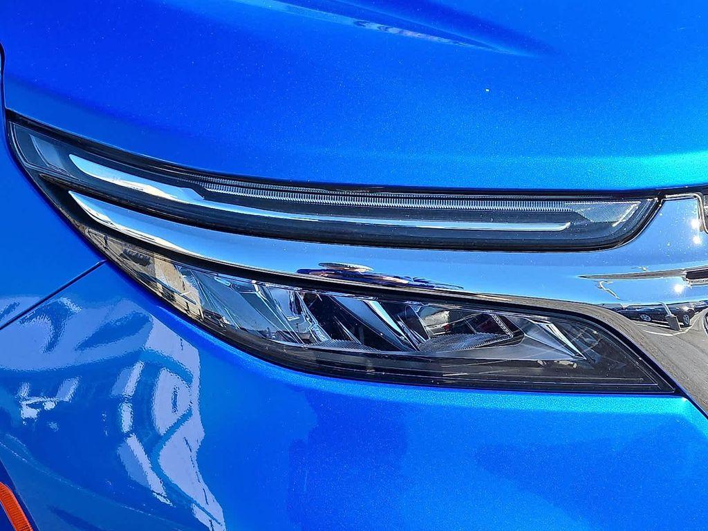 used 2024 Chevrolet Equinox car, priced at $23,693