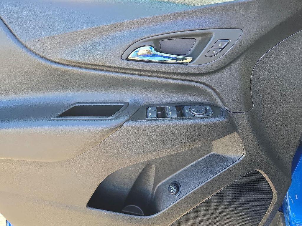 used 2024 Chevrolet Equinox car, priced at $23,693