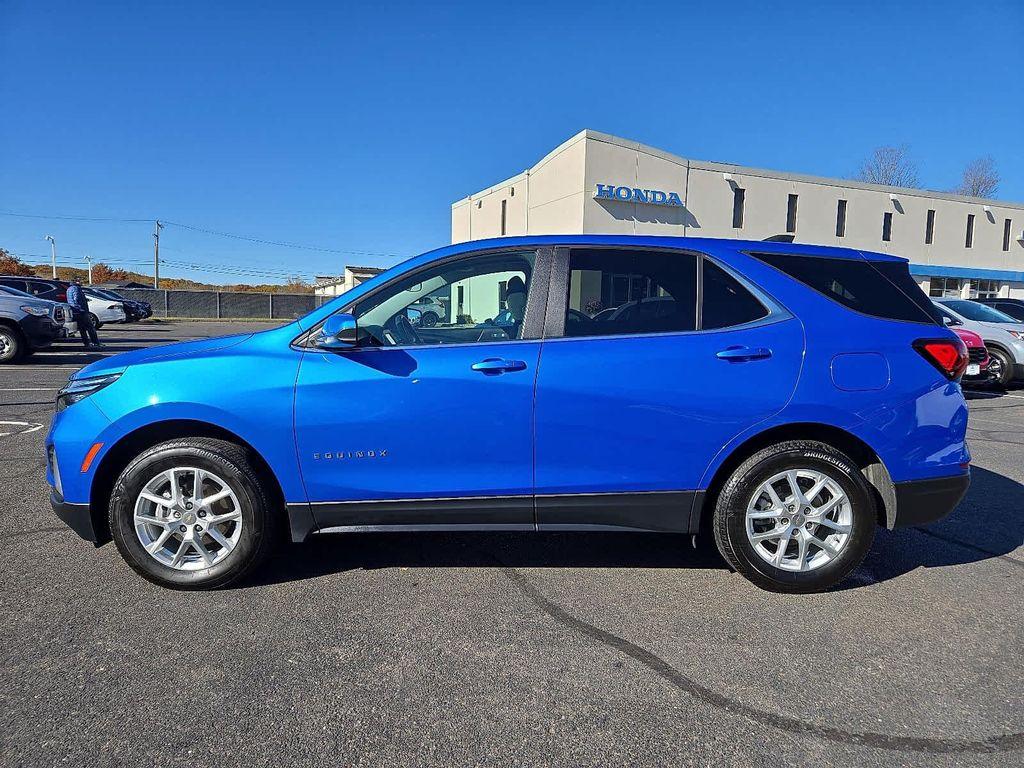 used 2024 Chevrolet Equinox car, priced at $23,693