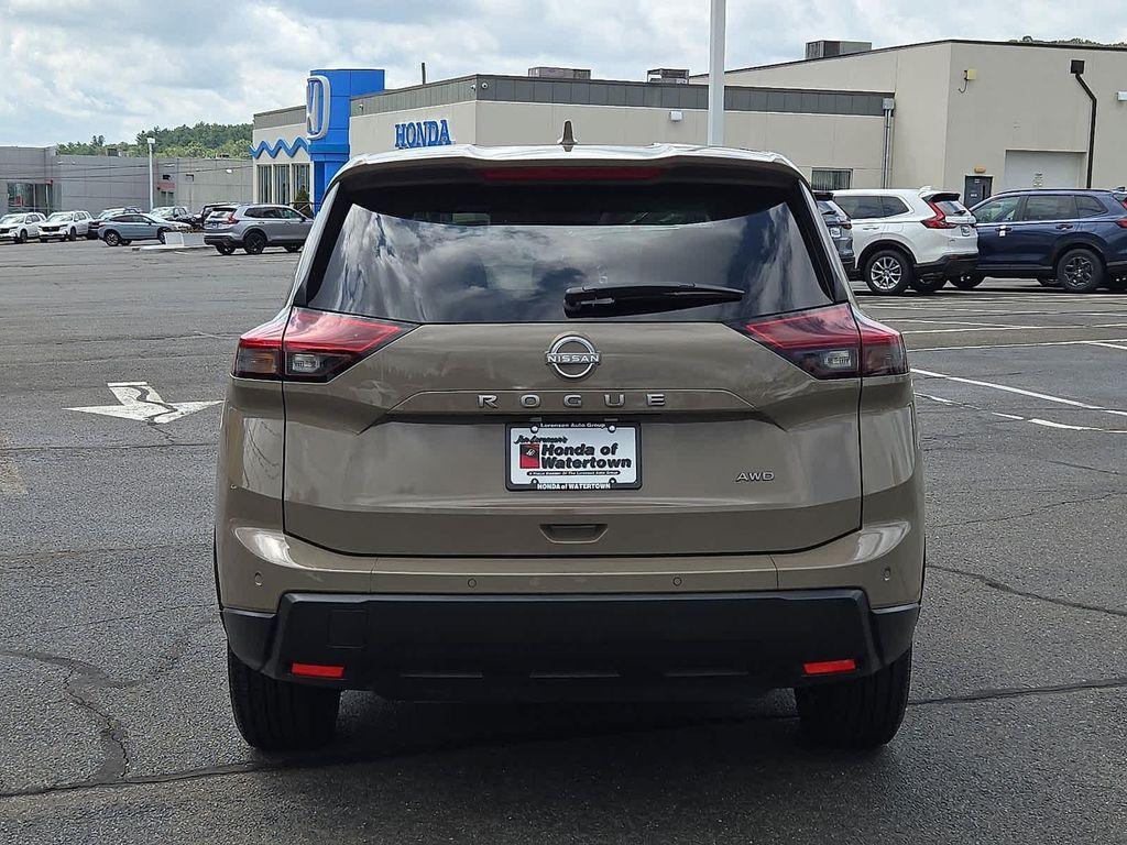 used 2025 Nissan Rogue car, priced at $26,953
