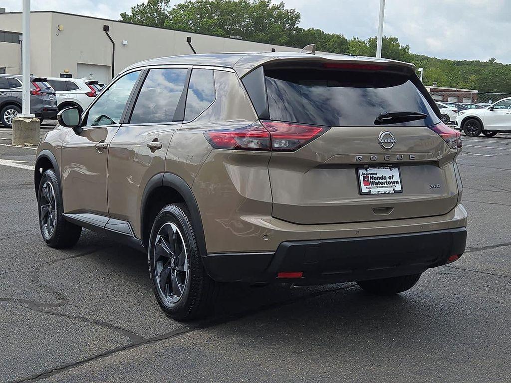 used 2025 Nissan Rogue car, priced at $26,953