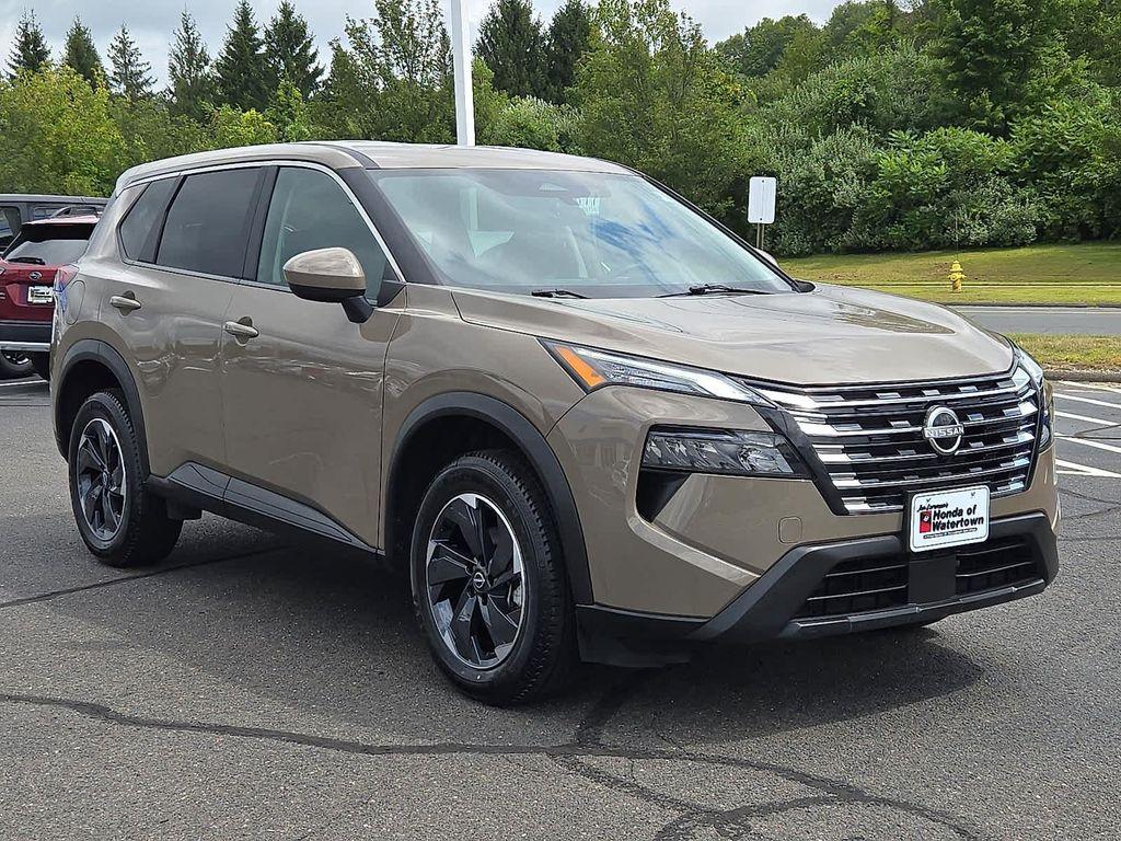 used 2025 Nissan Rogue car, priced at $26,953