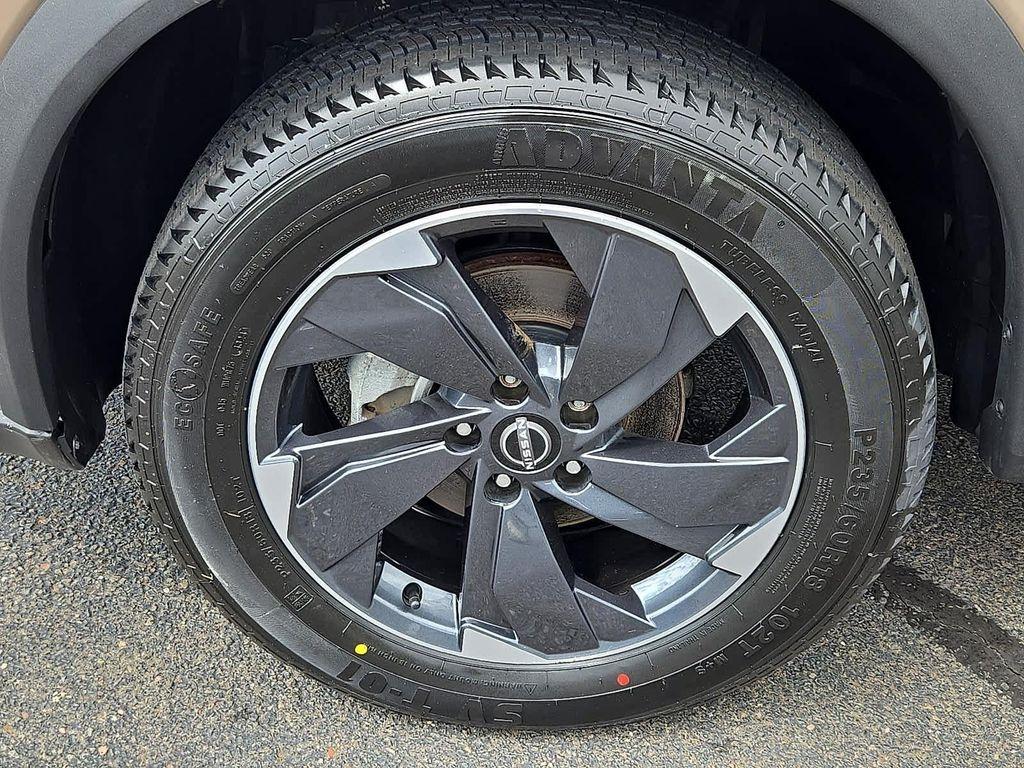 used 2025 Nissan Rogue car, priced at $26,953