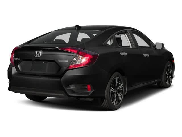 used 2017 Honda Civic car, priced at $19,850