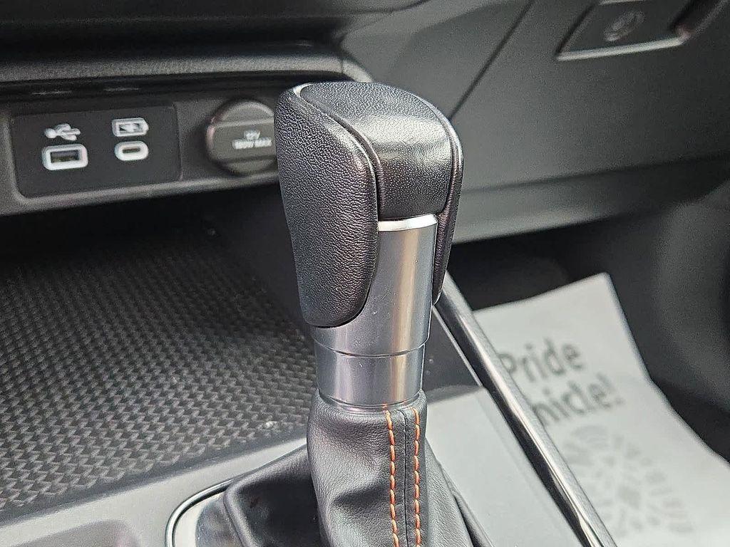 used 2023 Honda CR-V Hybrid car, priced at $28,663