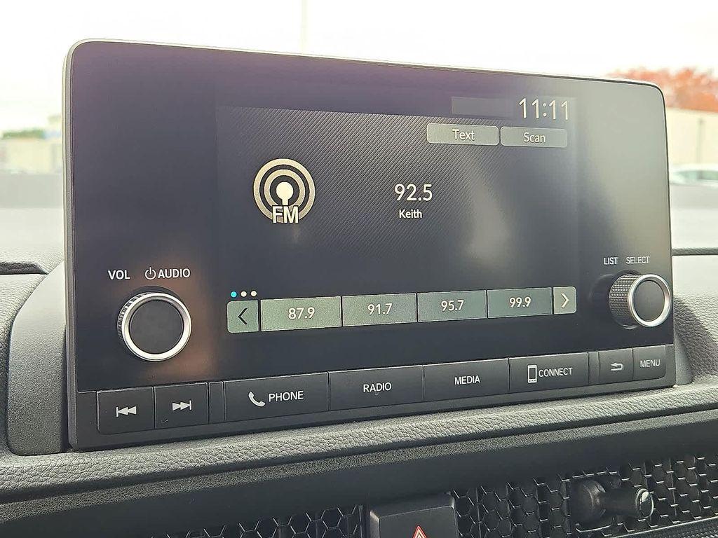 used 2023 Honda CR-V Hybrid car, priced at $28,663