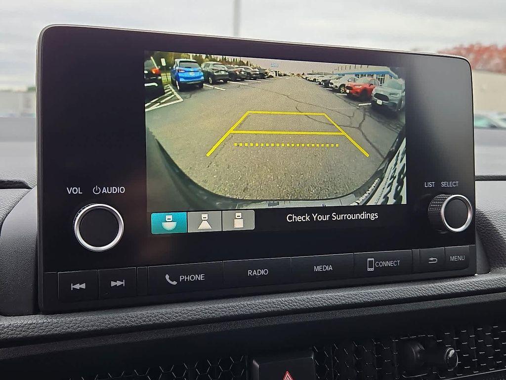 used 2023 Honda CR-V Hybrid car, priced at $28,663