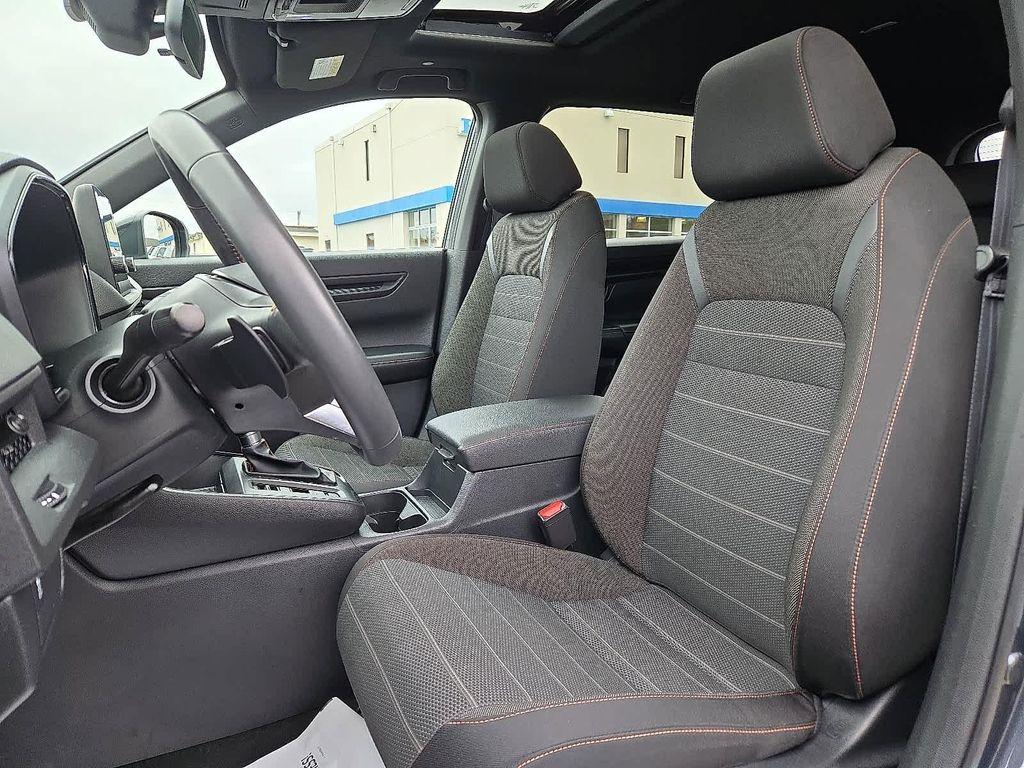 used 2023 Honda CR-V Hybrid car, priced at $28,663