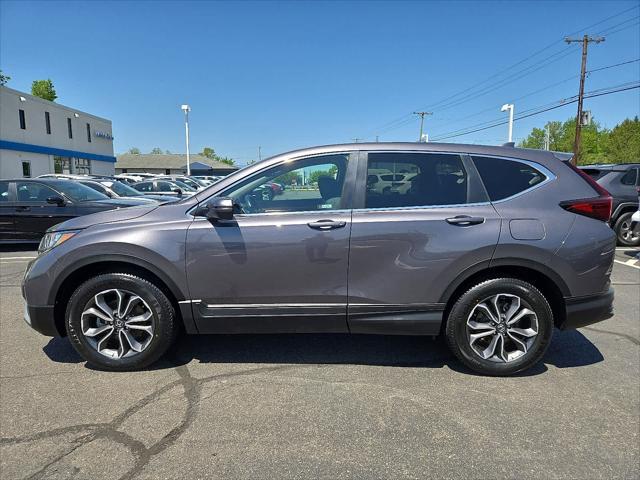 used 2022 Honda CR-V car, priced at $30,980