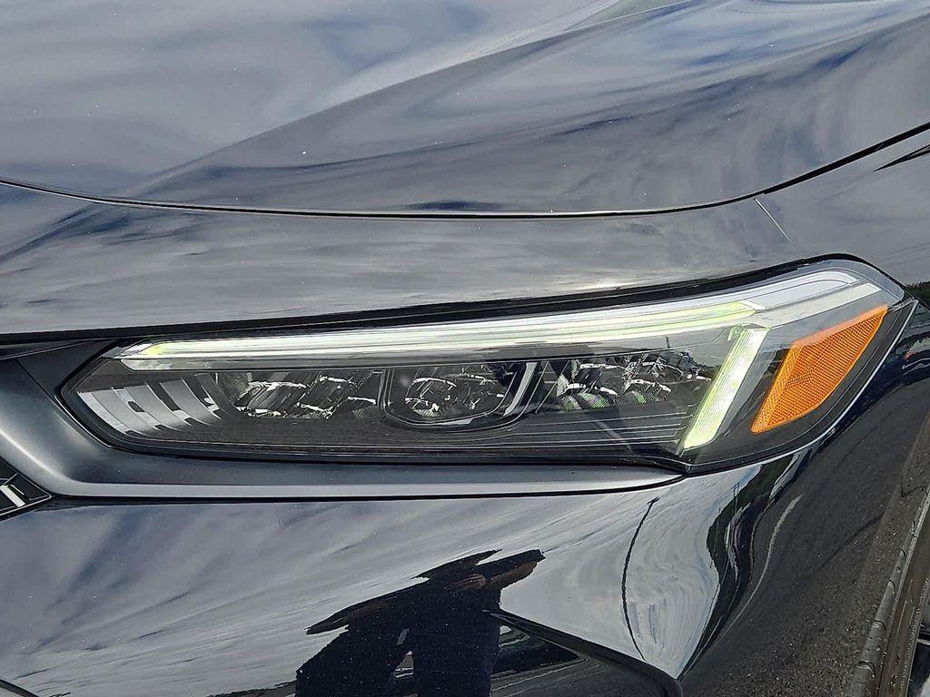 used 2025 Honda Civic car, priced at $26,633