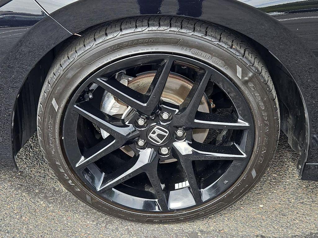 used 2025 Honda Civic car, priced at $26,633