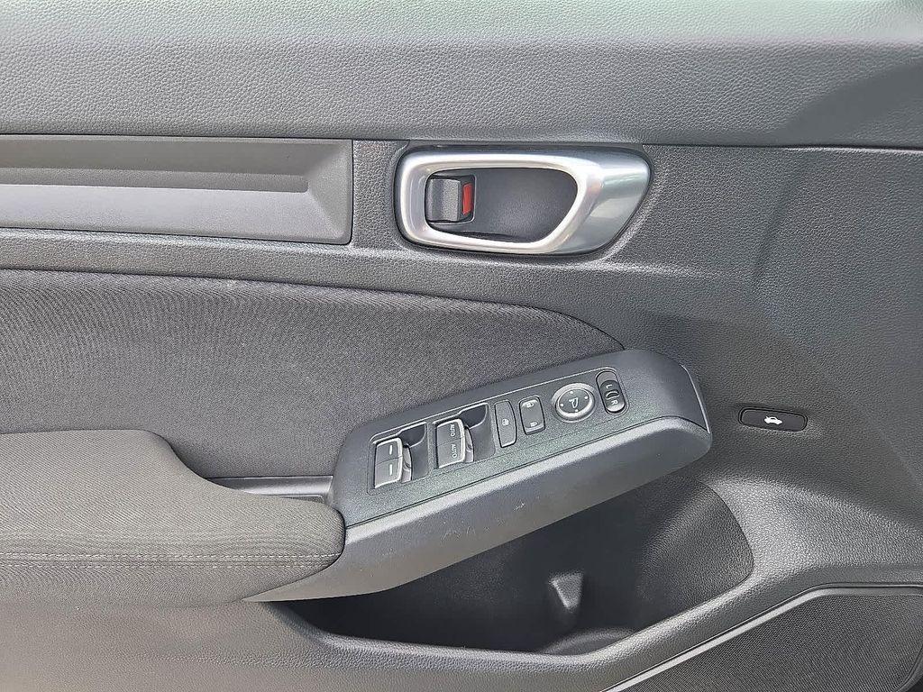 used 2025 Honda Civic car, priced at $26,633
