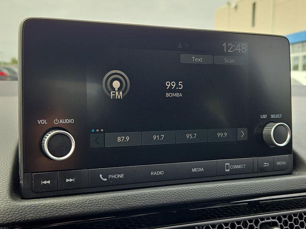 used 2025 Honda Civic car, priced at $26,633