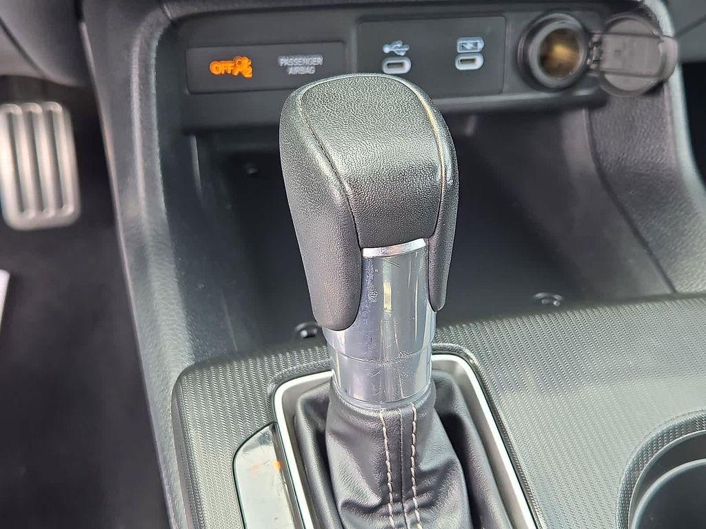 used 2025 Honda Civic car, priced at $26,633