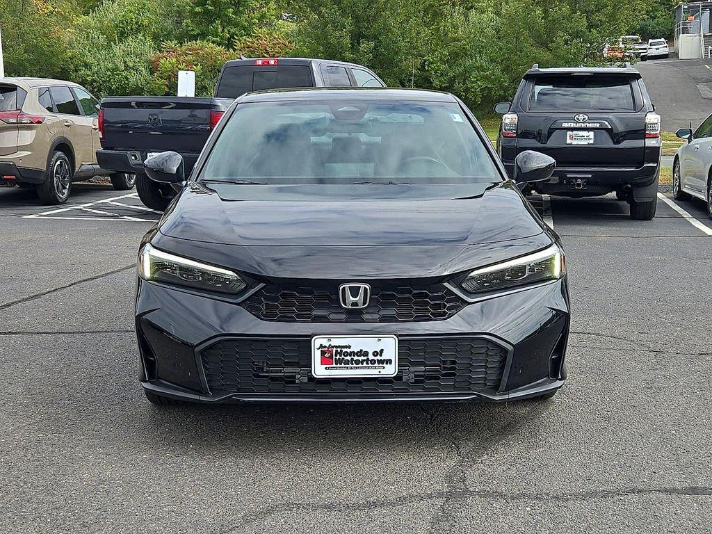 used 2025 Honda Civic car, priced at $26,633