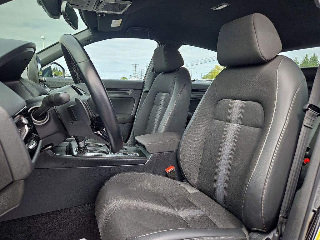 used 2025 Honda Civic car, priced at $26,633