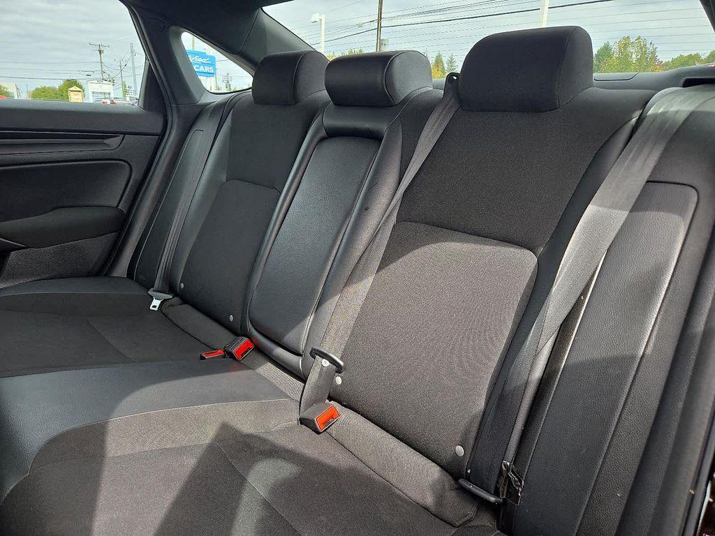 used 2025 Honda Civic car, priced at $26,633