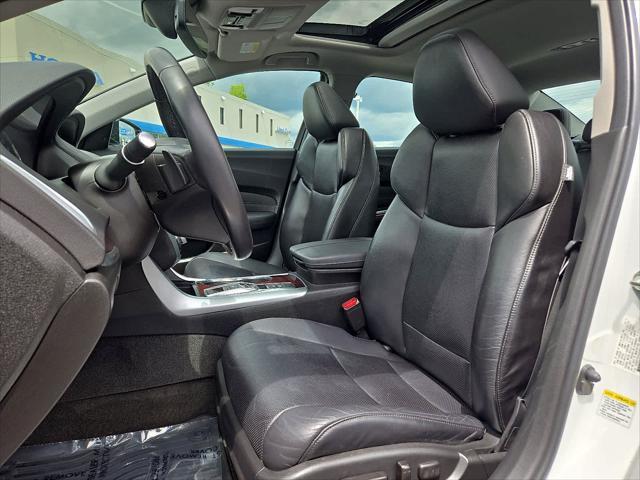 used 2015 Acura TLX car, priced at $17,899