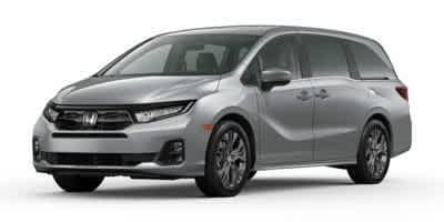 new 2026 Honda Odyssey car, priced at $49,400