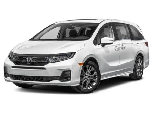 new 2026 Honda Odyssey car, priced at $49,400