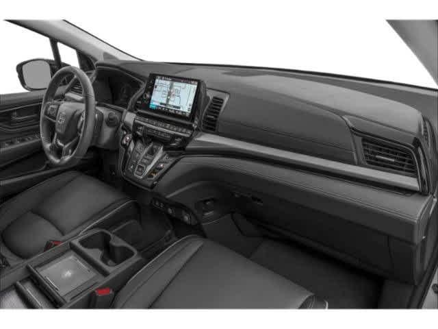 new 2026 Honda Odyssey car, priced at $49,400