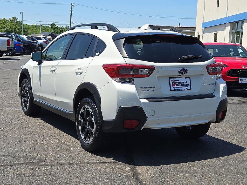 used 2021 Subaru Crosstrek car, priced at $21,807