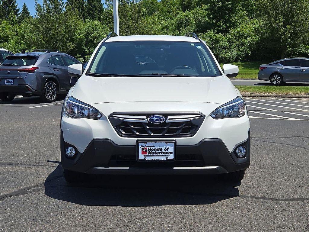 used 2021 Subaru Crosstrek car, priced at $21,807