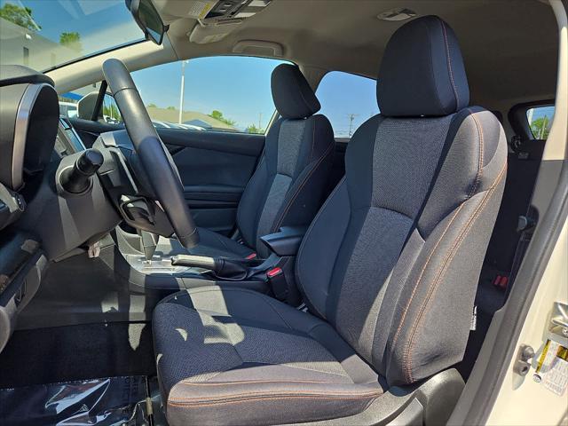 used 2021 Subaru Crosstrek car, priced at $23,365