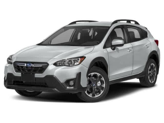 used 2021 Subaru Crosstrek car, priced at $22,750