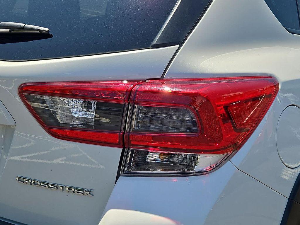 used 2021 Subaru Crosstrek car, priced at $21,807