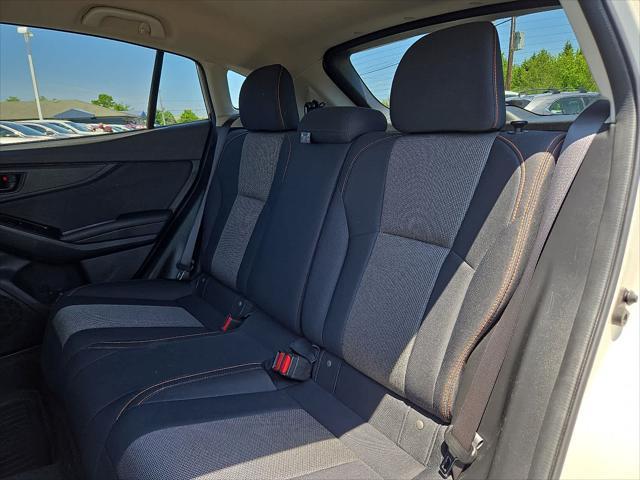 used 2021 Subaru Crosstrek car, priced at $23,365