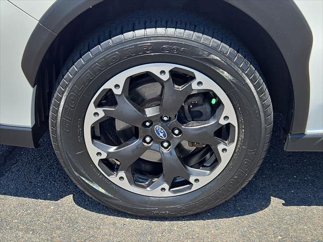 used 2021 Subaru Crosstrek car, priced at $23,365