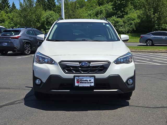 used 2021 Subaru Crosstrek car, priced at $23,365