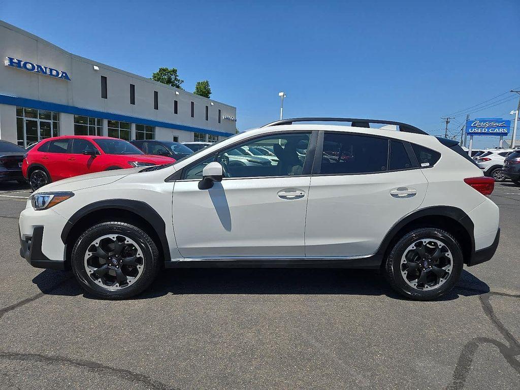 used 2021 Subaru Crosstrek car, priced at $21,807