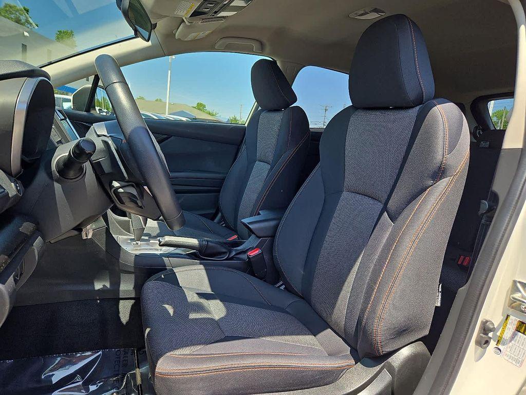used 2021 Subaru Crosstrek car, priced at $21,807