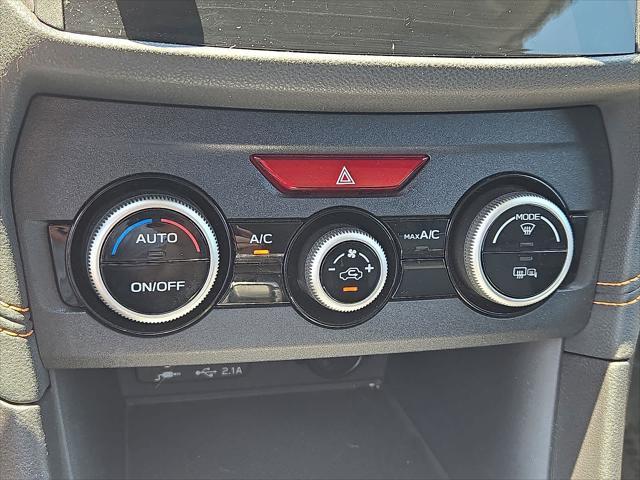used 2021 Subaru Crosstrek car, priced at $23,365