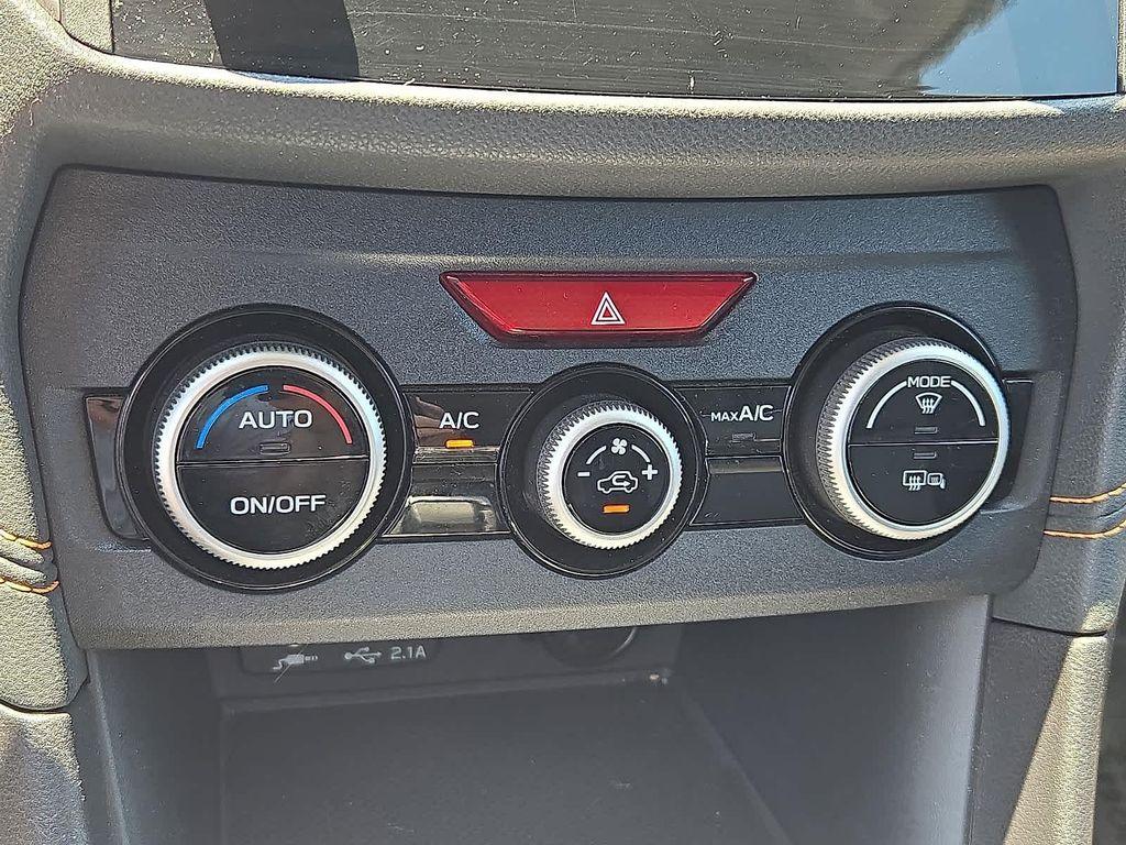 used 2021 Subaru Crosstrek car, priced at $21,807