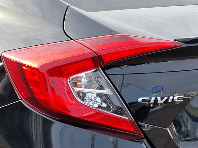 used 2019 Honda Civic car, priced at $17,970