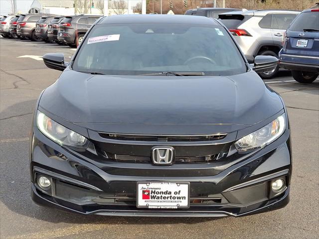 used 2019 Honda Civic car, priced at $17,970