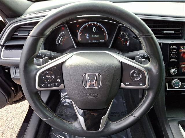 used 2019 Honda Civic car, priced at $17,970