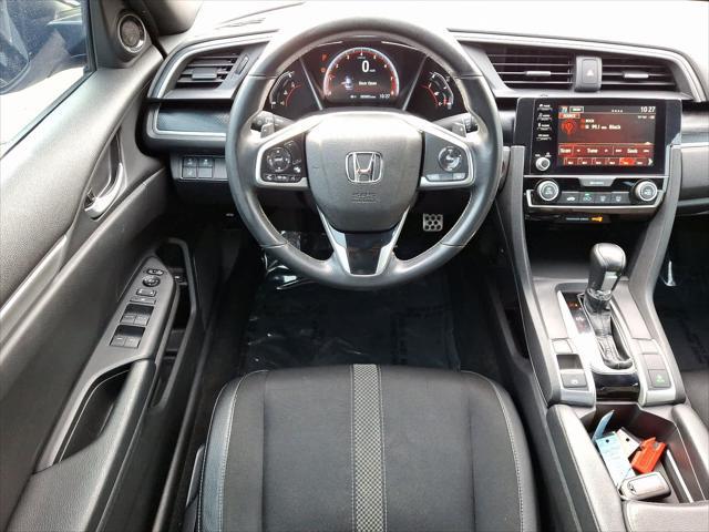 used 2019 Honda Civic car, priced at $17,970