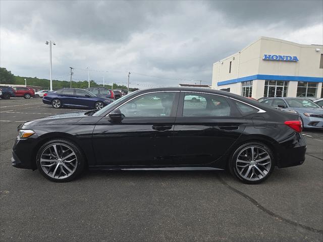 used 2022 Honda Civic car, priced at $26,334