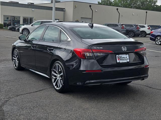 used 2022 Honda Civic car, priced at $26,334