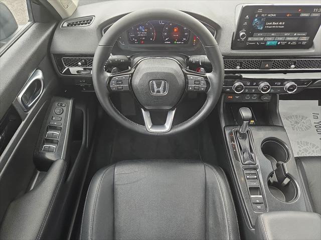 used 2022 Honda Civic car, priced at $26,334