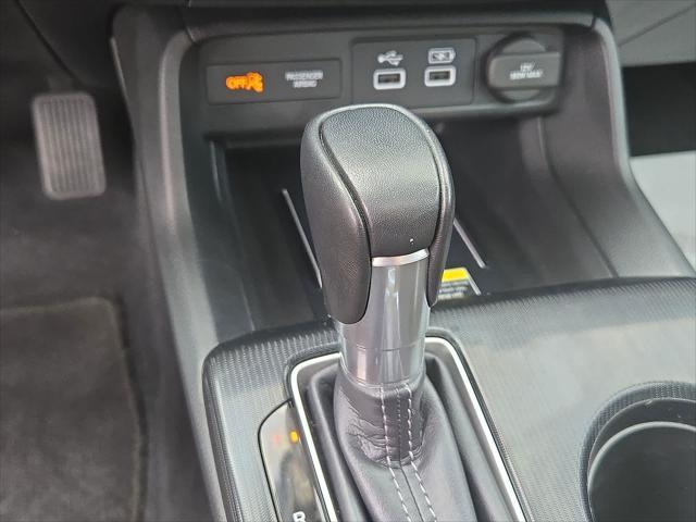 used 2022 Honda Civic car, priced at $26,334