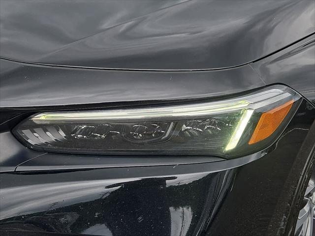 used 2022 Honda Civic car, priced at $26,334