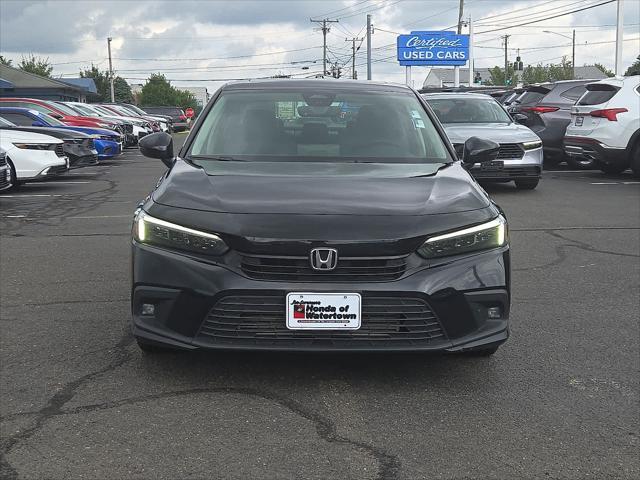 used 2022 Honda Civic car, priced at $26,334