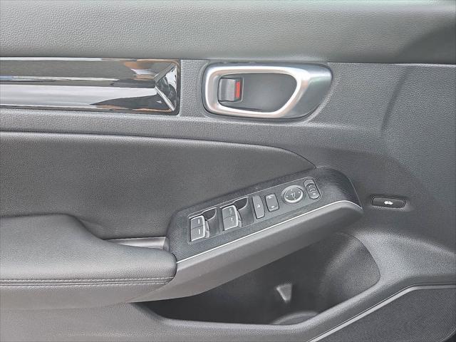 used 2022 Honda Civic car, priced at $26,334