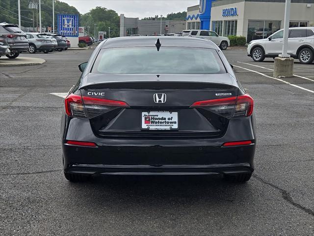 used 2022 Honda Civic car, priced at $26,334