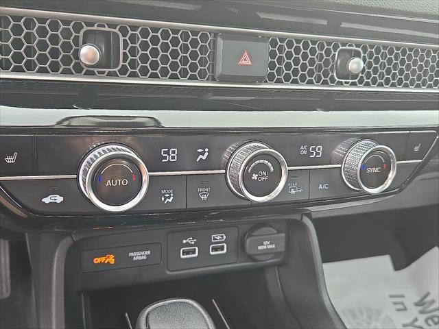 used 2022 Honda Civic car, priced at $26,334